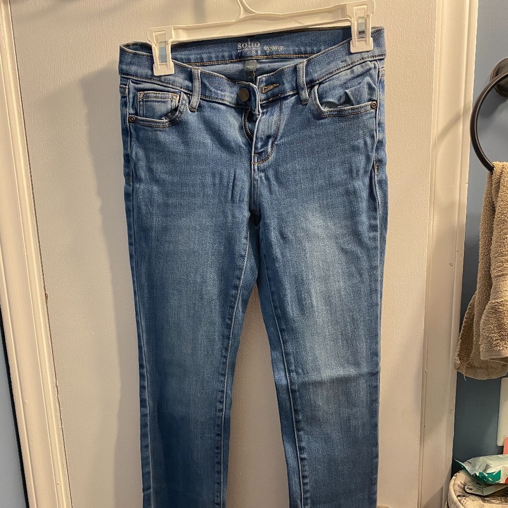 New York & Company Skinny Jeans